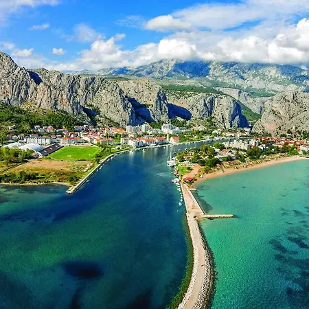 Lovely In With Kitchen Holiday home Omis