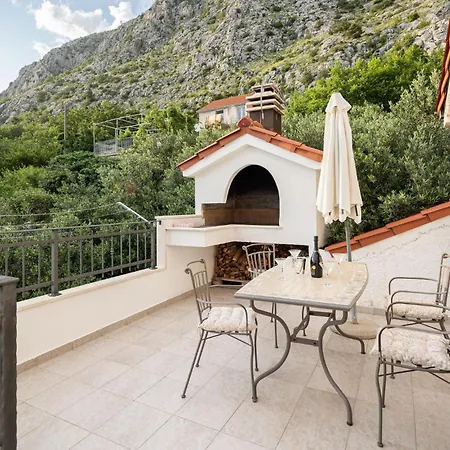 Two-bedroom In Prázdninový dům Omiš