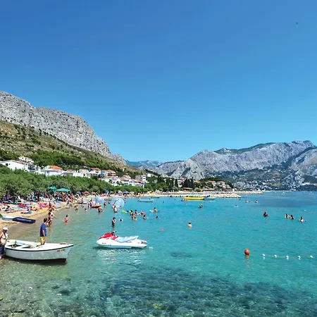 Two-bedroom In Omiš