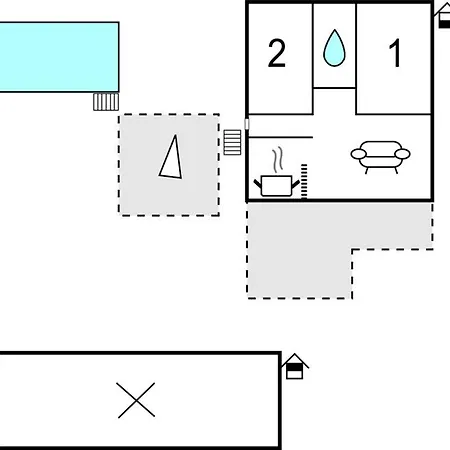 Two-bedroom In