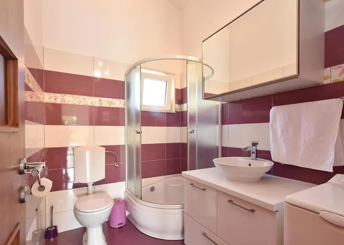 Two-bedroom In Prázdninový dům