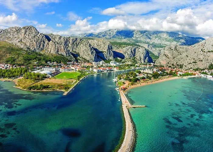 Two-bedroom In Prázdninový dům Omiš