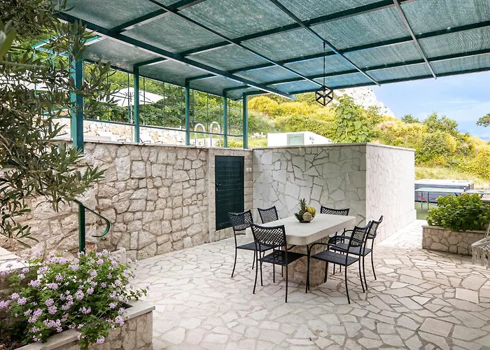 Prázdninový dům Two-bedroom In