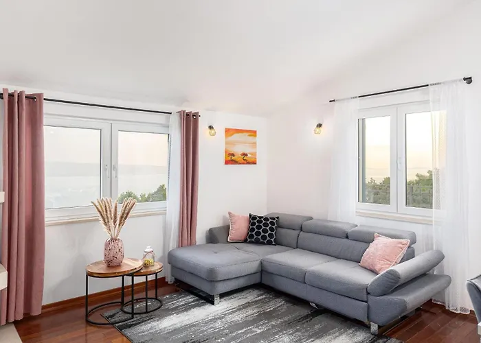 Two-bedroom In Prázdninový dům