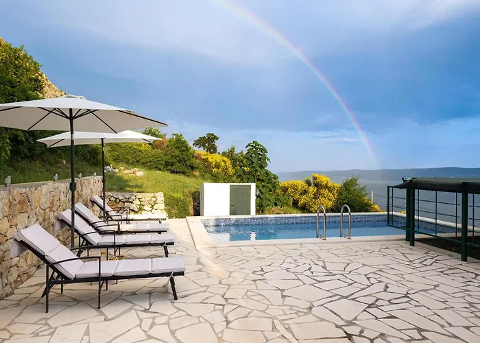 Two-bedroom In * Omiš