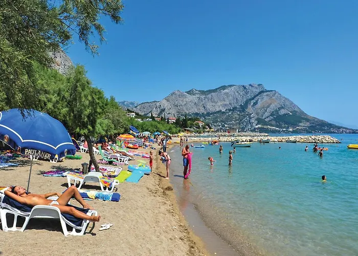 Two-bedroom In Prázdninový dům *