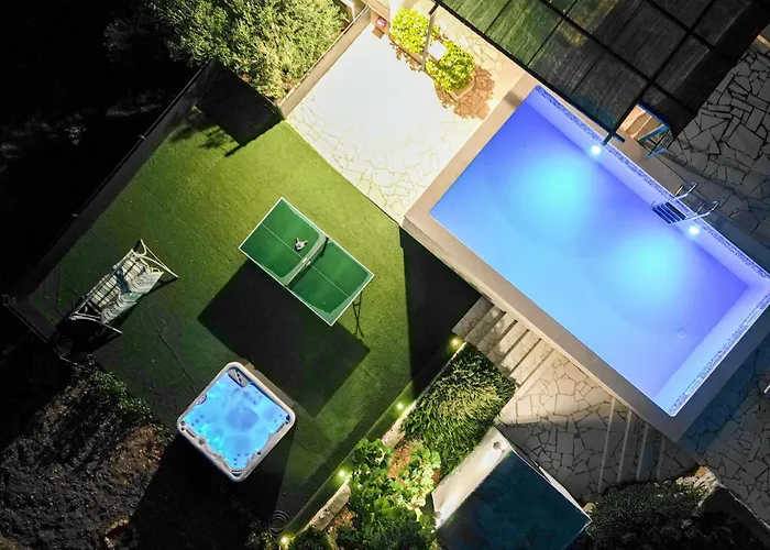 Two-bedroom In Prázdninový dům Omiš