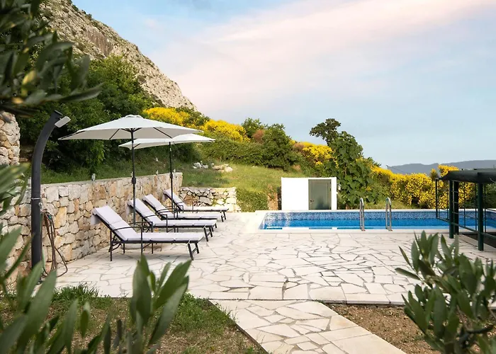 Two-bedroom In Omiš