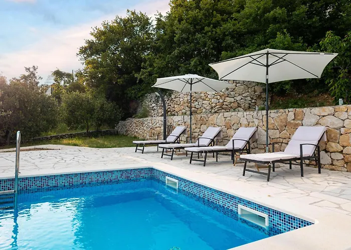 Two-bedroom In * Omiš