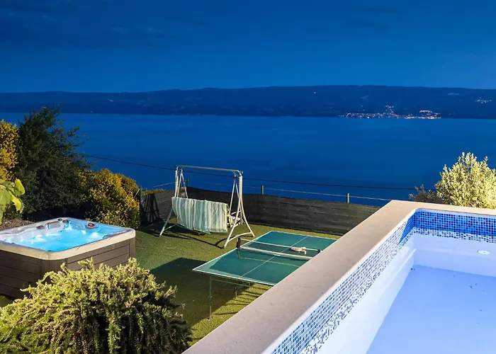 Two-bedroom In Omiš