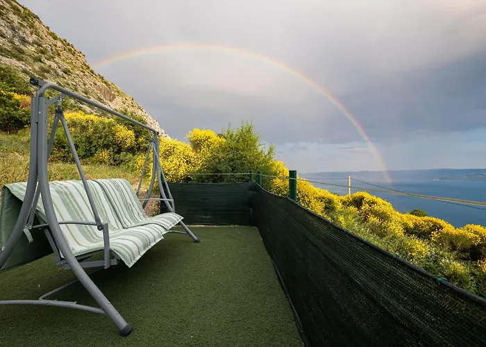 Two-bedroom In Prázdninový dům